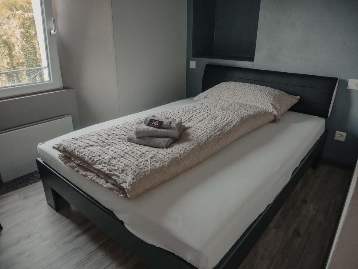 Stalder Meat & Bed Bed and Breakfast Muralto Eksteriør billede