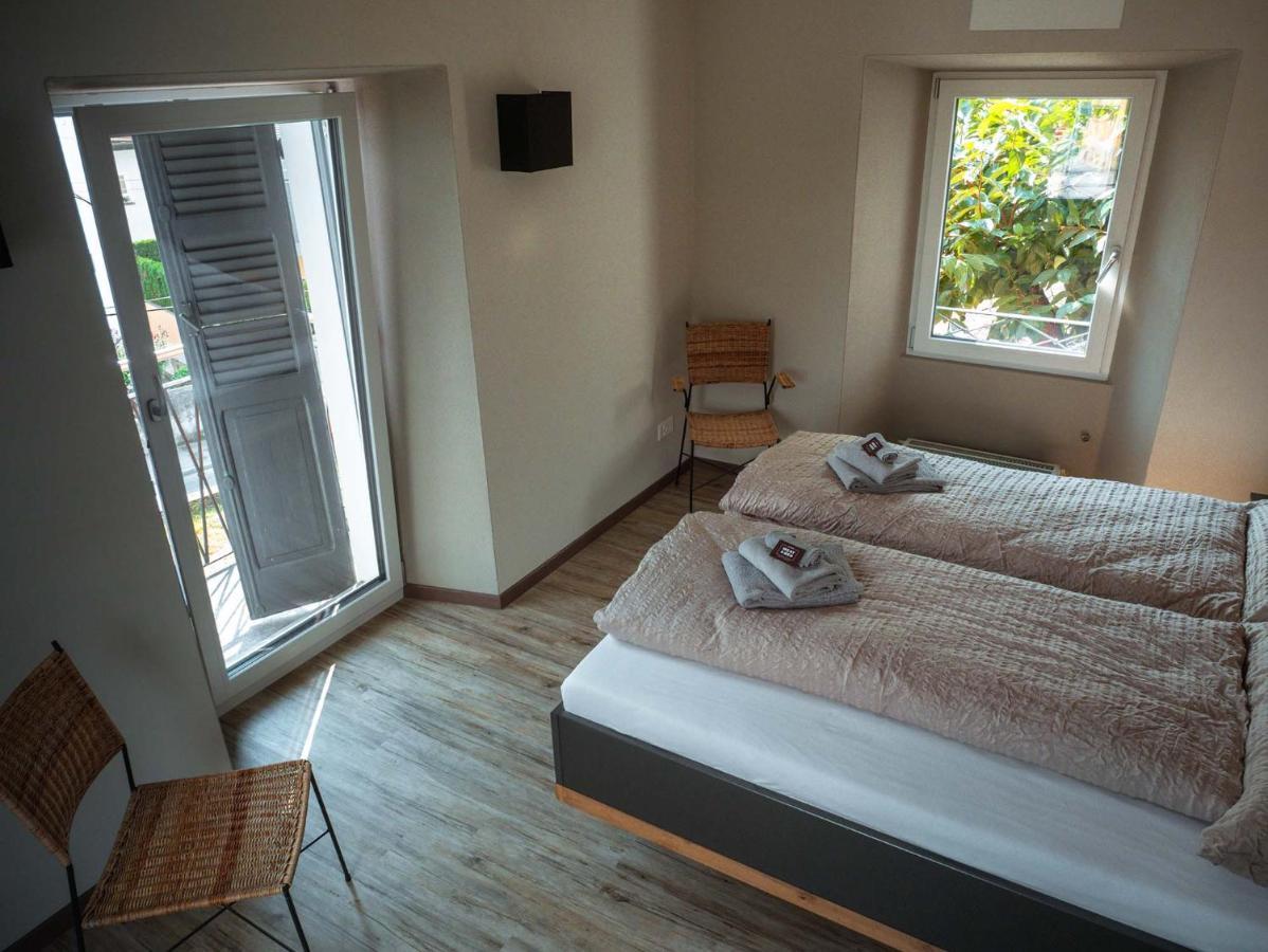 Stalder Meat & Bed Bed and Breakfast Muralto Eksteriør billede